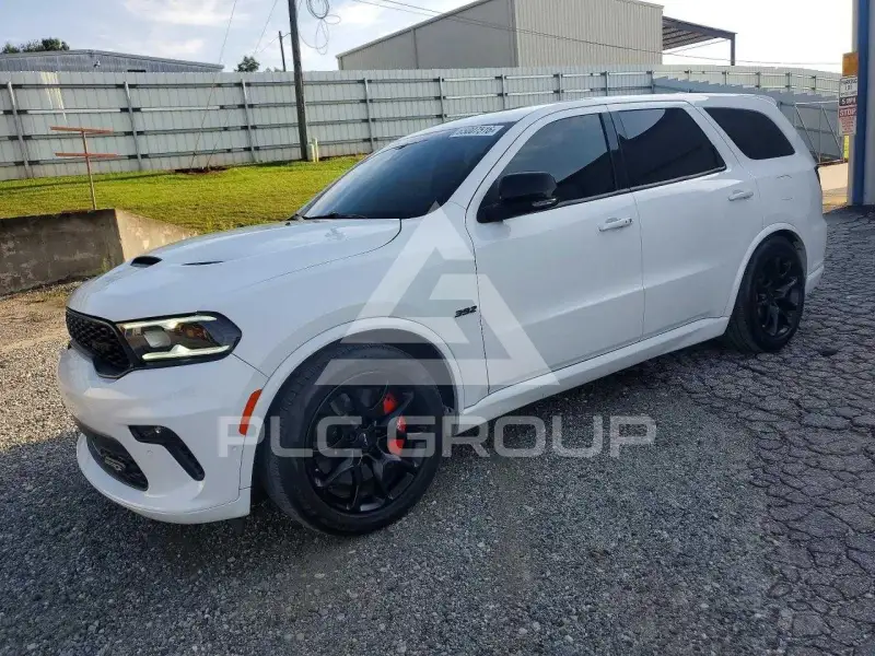 2021 Dodge DURANGO фото
