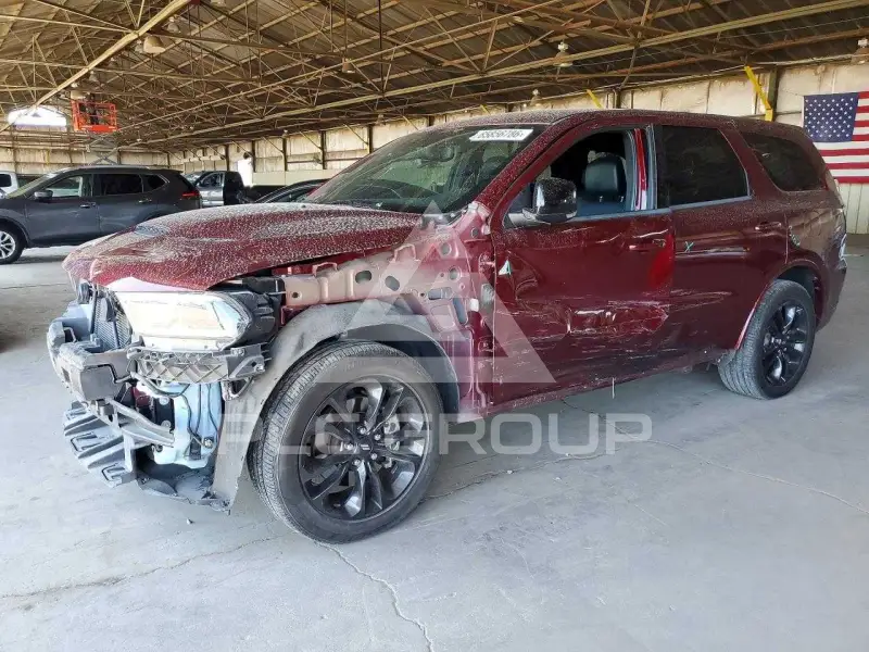2021 Dodge DURANGO photo