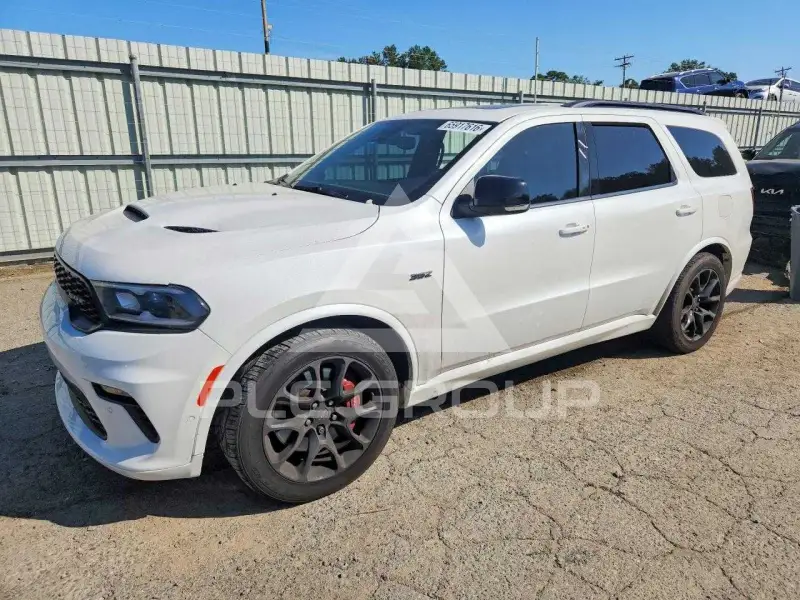 2021 Dodge DURANGO фото