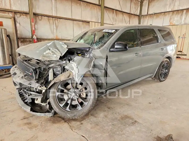 2021 Dodge DURANGO photo