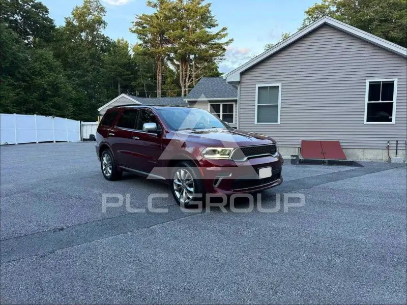 2021 Dodge DURANGO фото