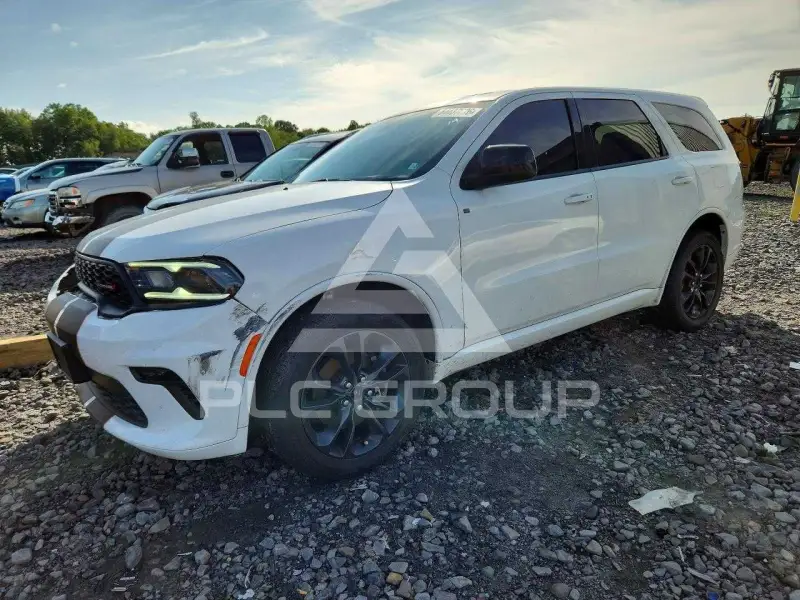 2021 Dodge DURANGO фото