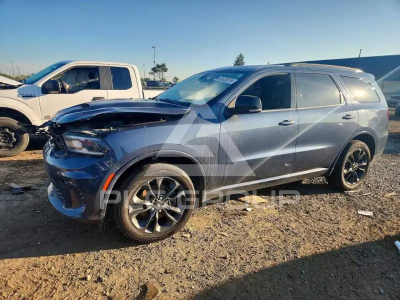 2021 Dodge DURANGO фото