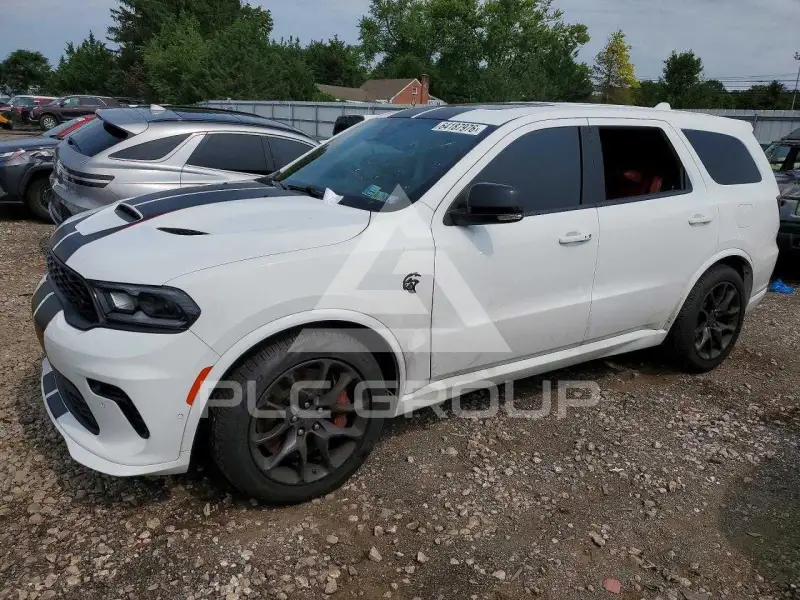 2021 Dodge DURANGO фото