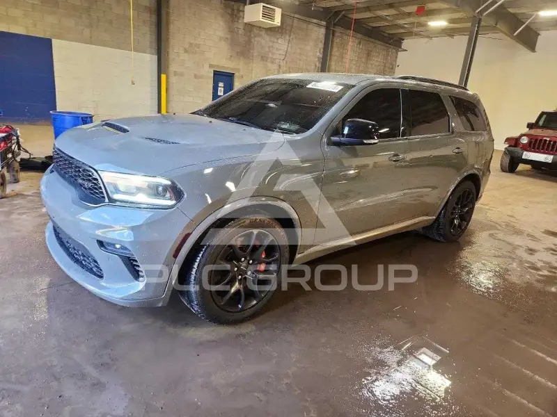 2021 Dodge DURANGO фото