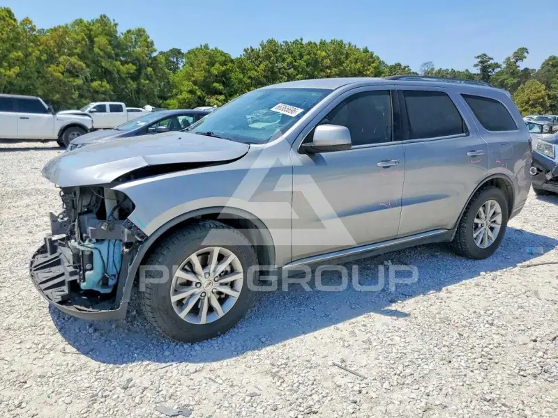 2021 Dodge DURANGO photo