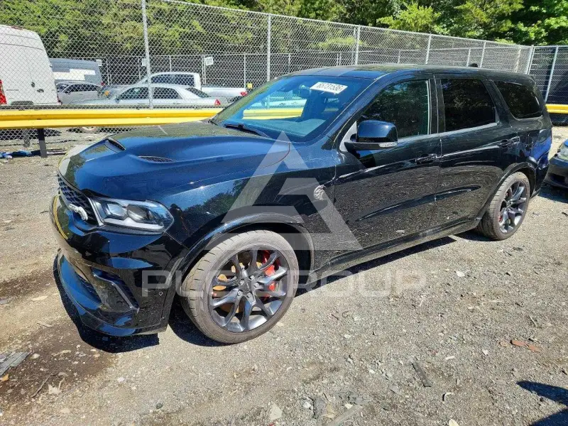 2021 Dodge DURANGO фото