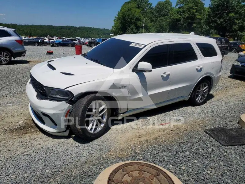 2021 Dodge DURANGO фото