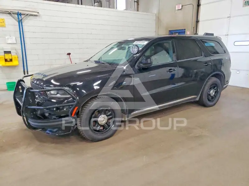 2021 Dodge DURANGO photo