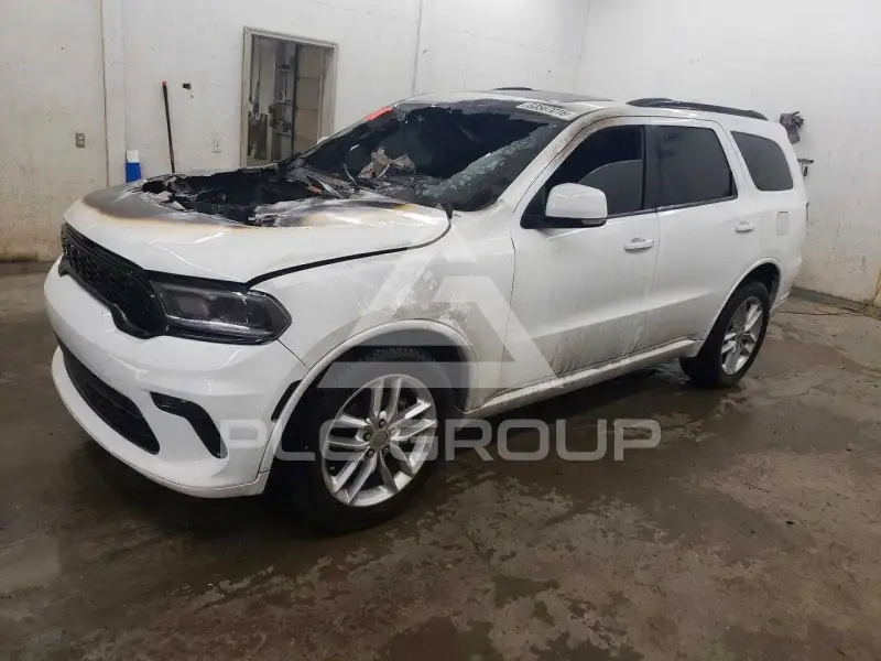 2021 Dodge DURANGO фото
