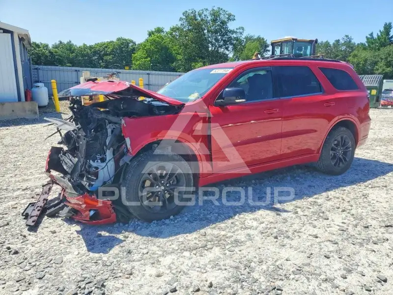 2021 Dodge DURANGO фото