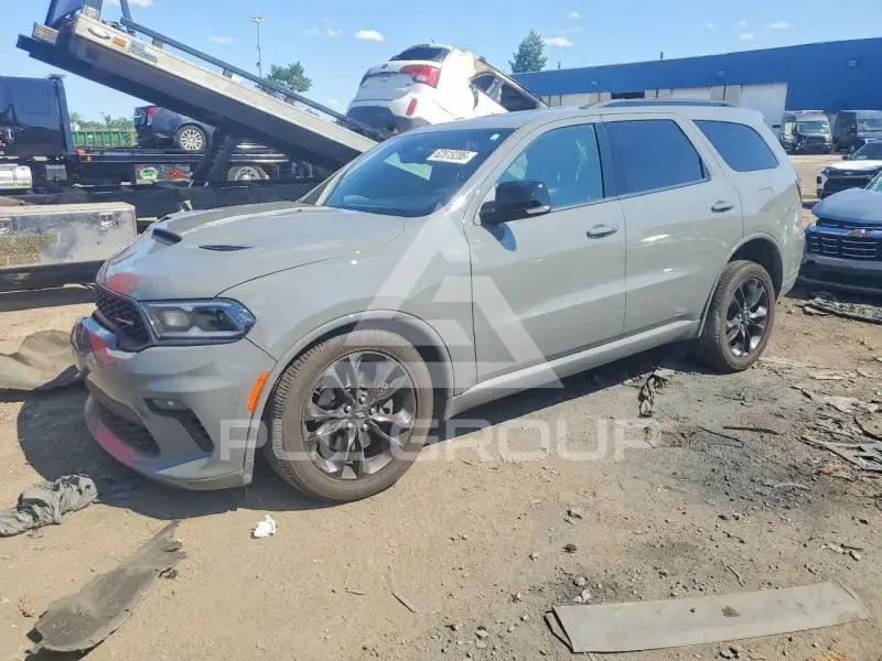 2021 Dodge DURANGO photo