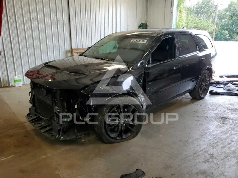 2021 Dodge DURANGO фото