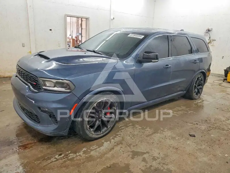 2021 Dodge DURANGO фото