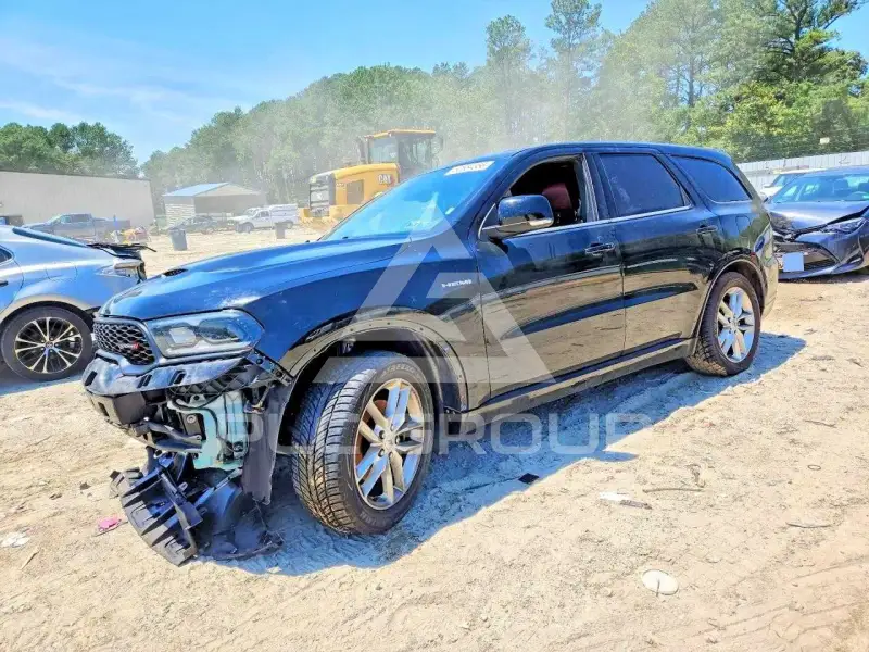 2021 Dodge DURANGO photo