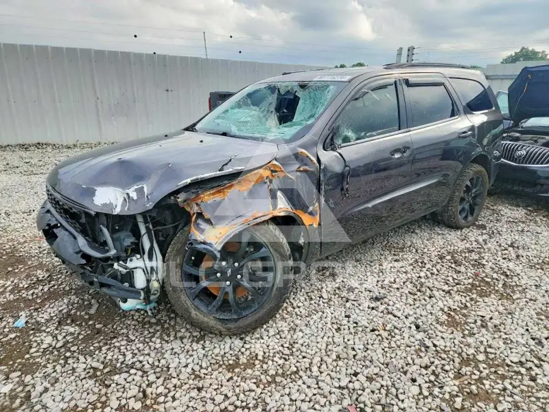 2021 Dodge DURANGO photo