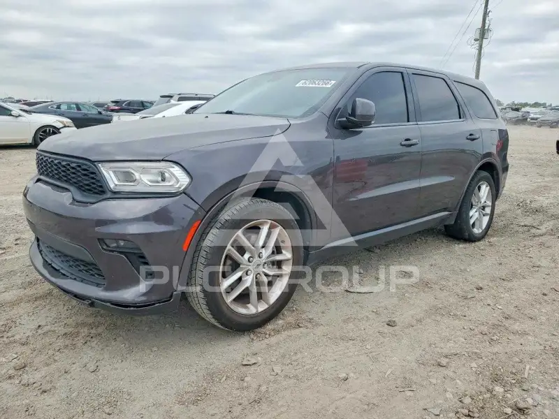 2021 Dodge DURANGO photo