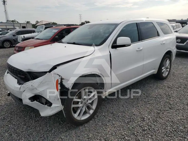 2021 Dodge DURANGO photo