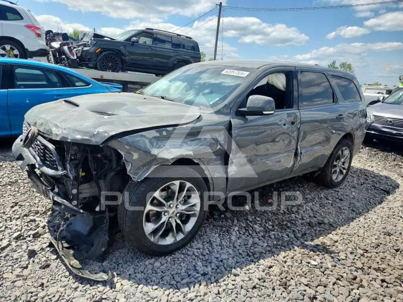 2021 Dodge DURANGO фото