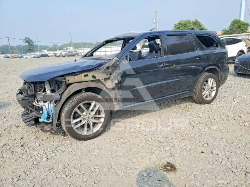 2021 Dodge DURANGO фото