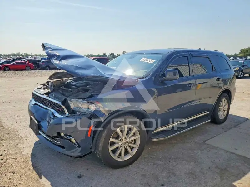 2021 Dodge DURANGO фото