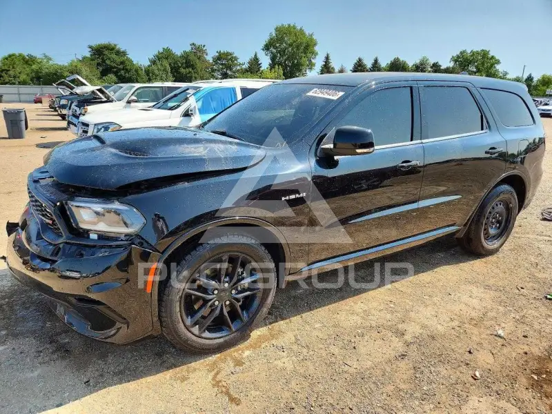 2021 Dodge DURANGO фото