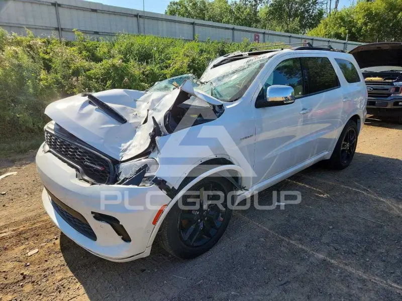 2021 Dodge DURANGO фото