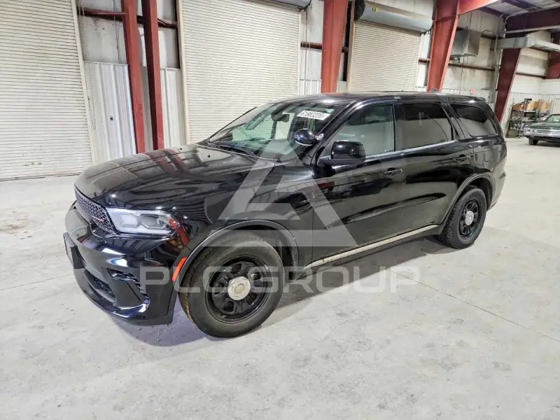 2021 Dodge DURANGO фото