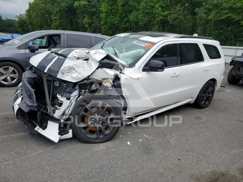 2021 Dodge DURANGO фото