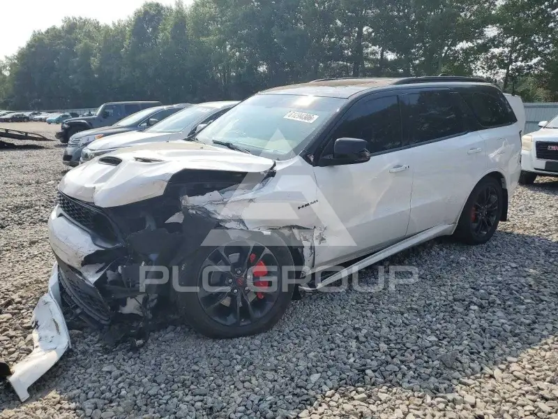 2021 Dodge DURANGO фото