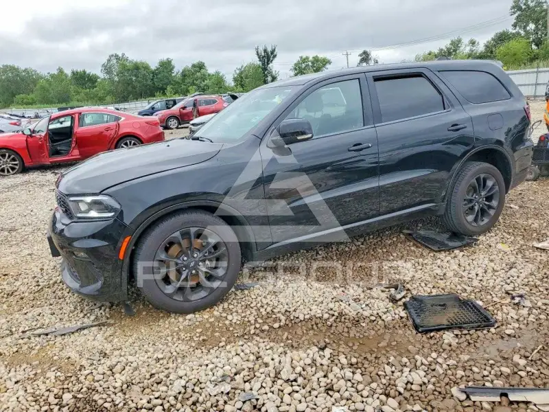 2021 Dodge DURANGO фото