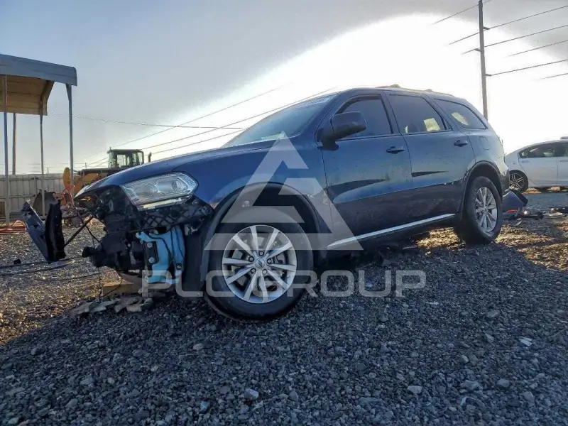 2021 Dodge DURANGO photo