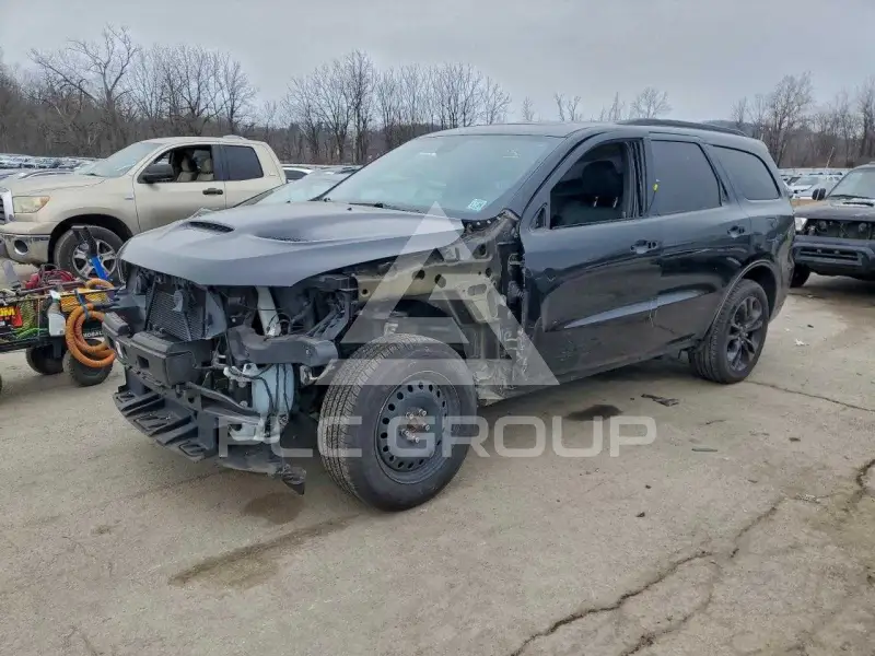 2021 Dodge DURANGO фото