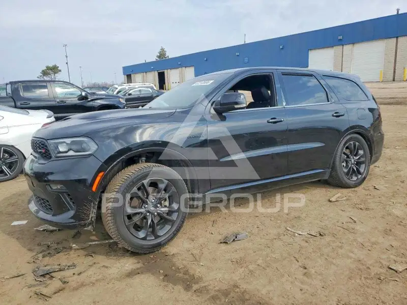 2021 Dodge DURANGO photo