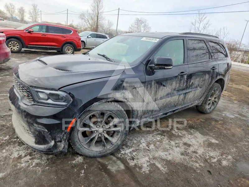 2021 Dodge DURANGO фото