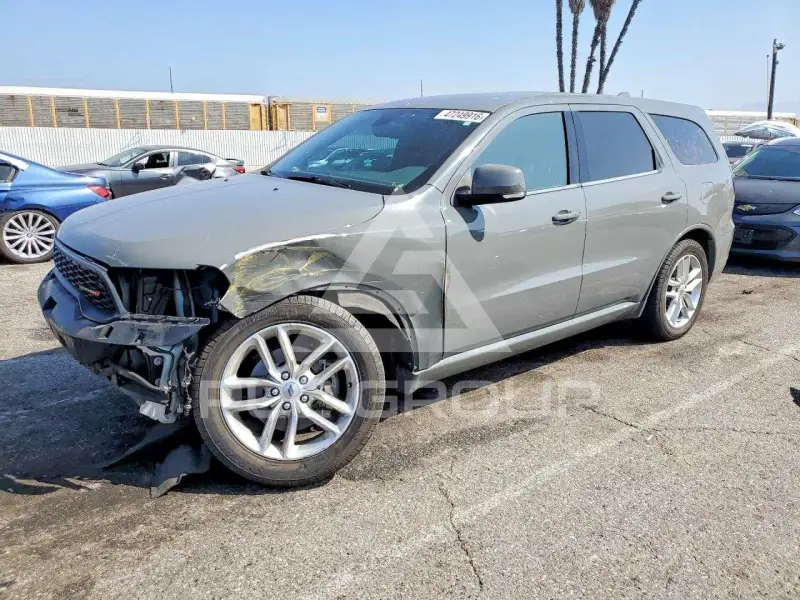2021 Dodge DURANGO фото