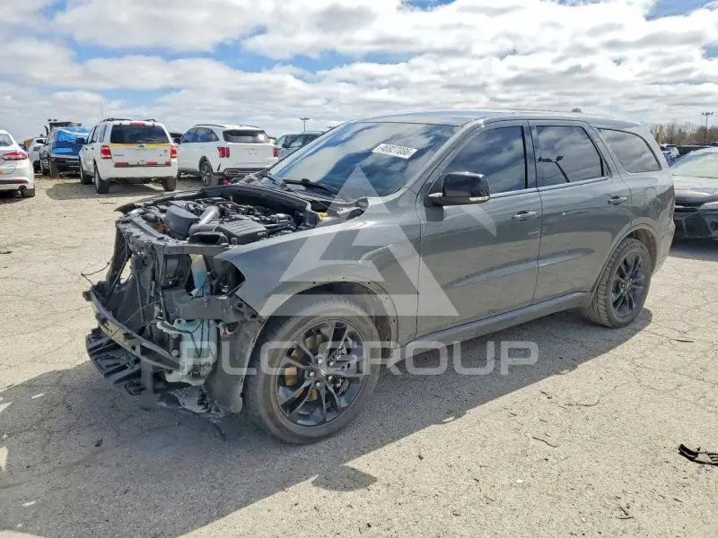 2021 Dodge DURANGO photo