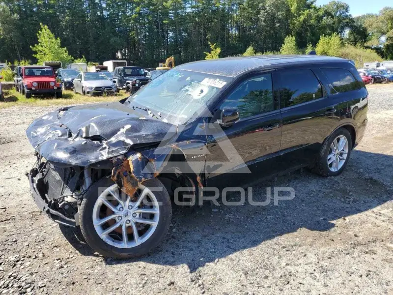 2021 Dodge DURANGO фото