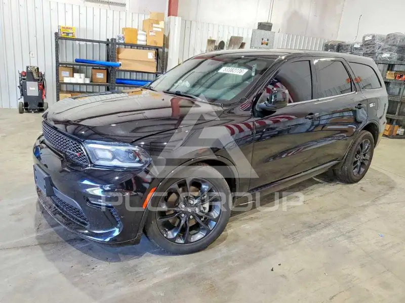 2021 Dodge DURANGO фото