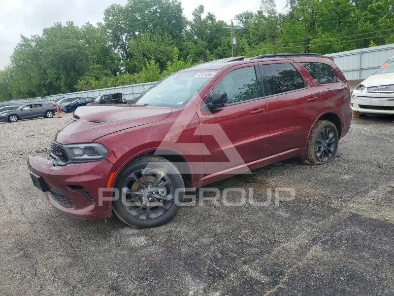 2021 Dodge DURANGO фото