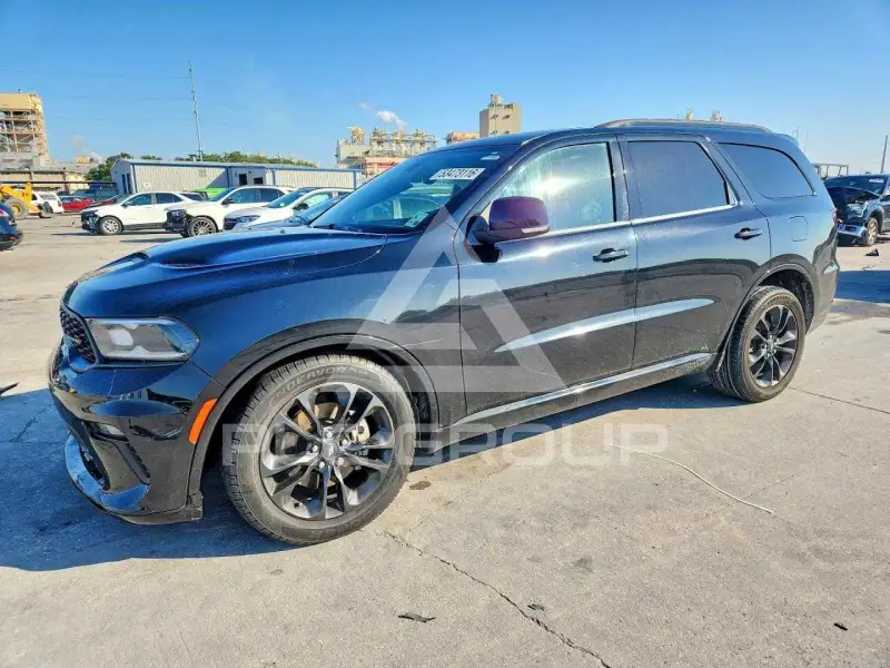 2021 Dodge DURANGO фото