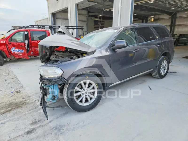 2021 Dodge DURANGO фото