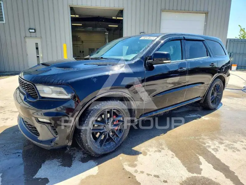 2021 Dodge DURANGO фото