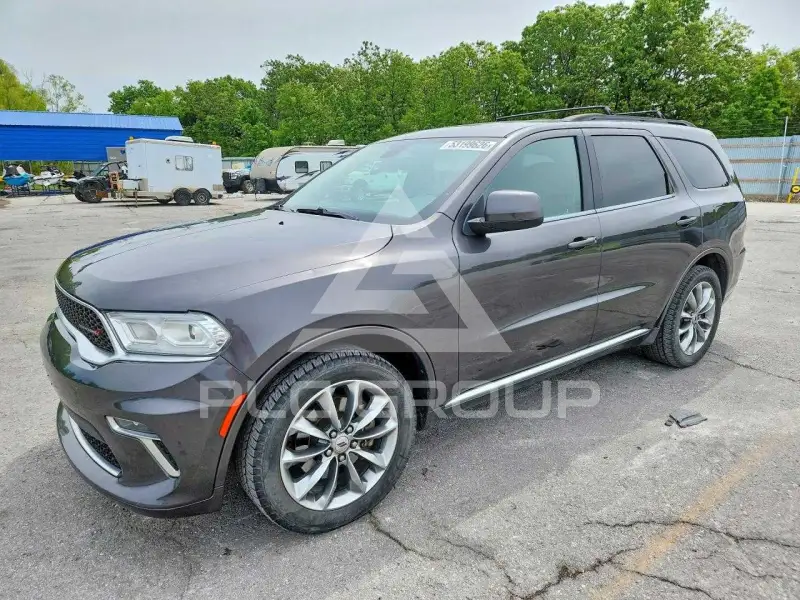 2021 Dodge DURANGO фото