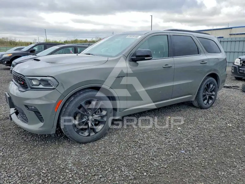 2021 Dodge DURANGO фото