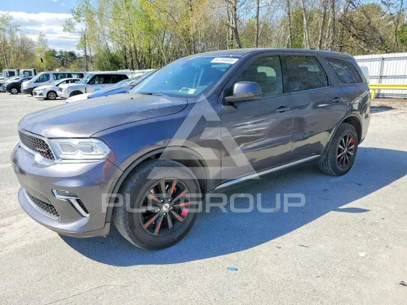 2021 Dodge DURANGO photo