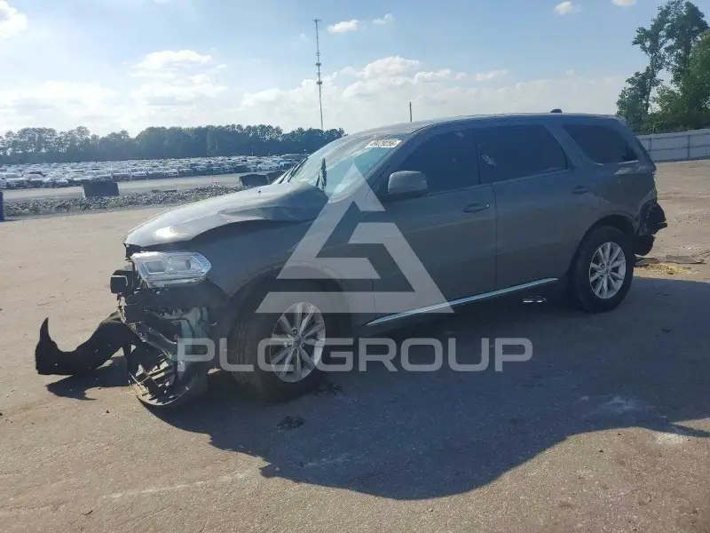 2021 Dodge DURANGO photo