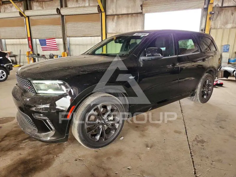 2021 Dodge DURANGO фото