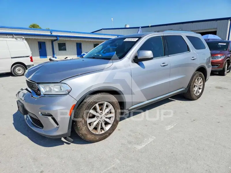2021 Dodge DURANGO фото