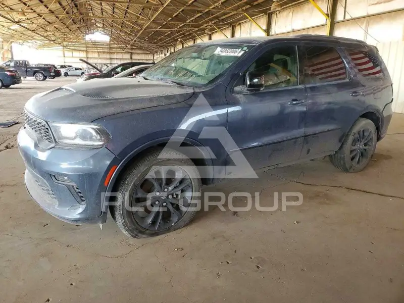 2021 Dodge DURANGO фото